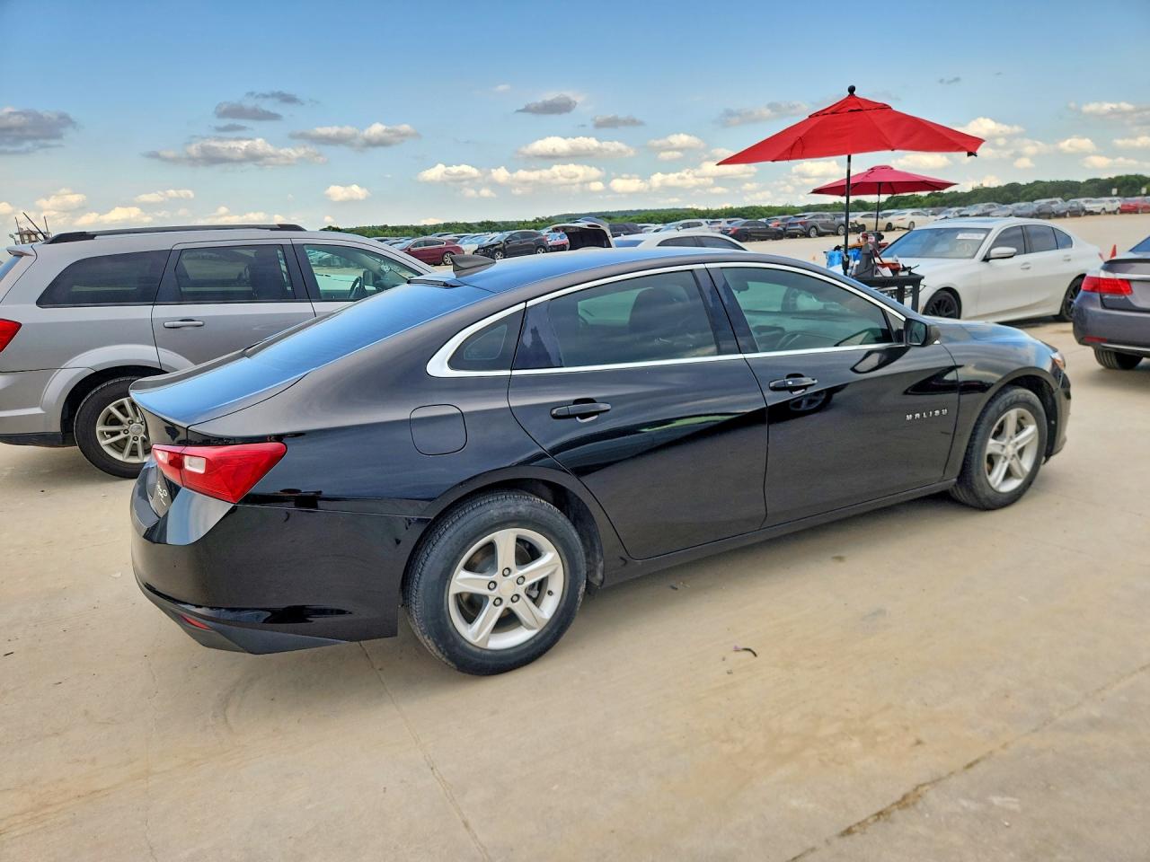 Chevrolet Malibu Ls