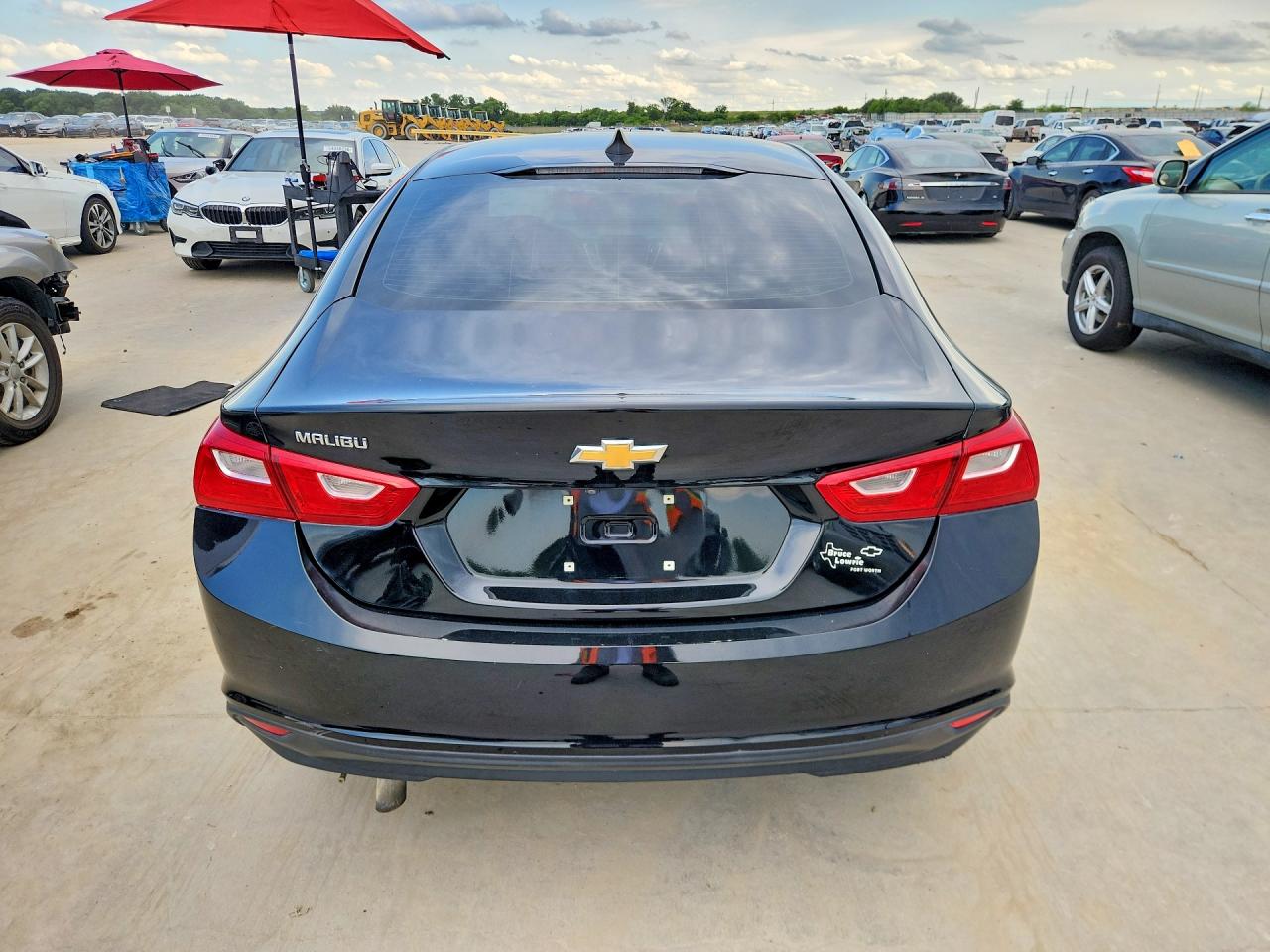 Chevrolet Malibu Ls