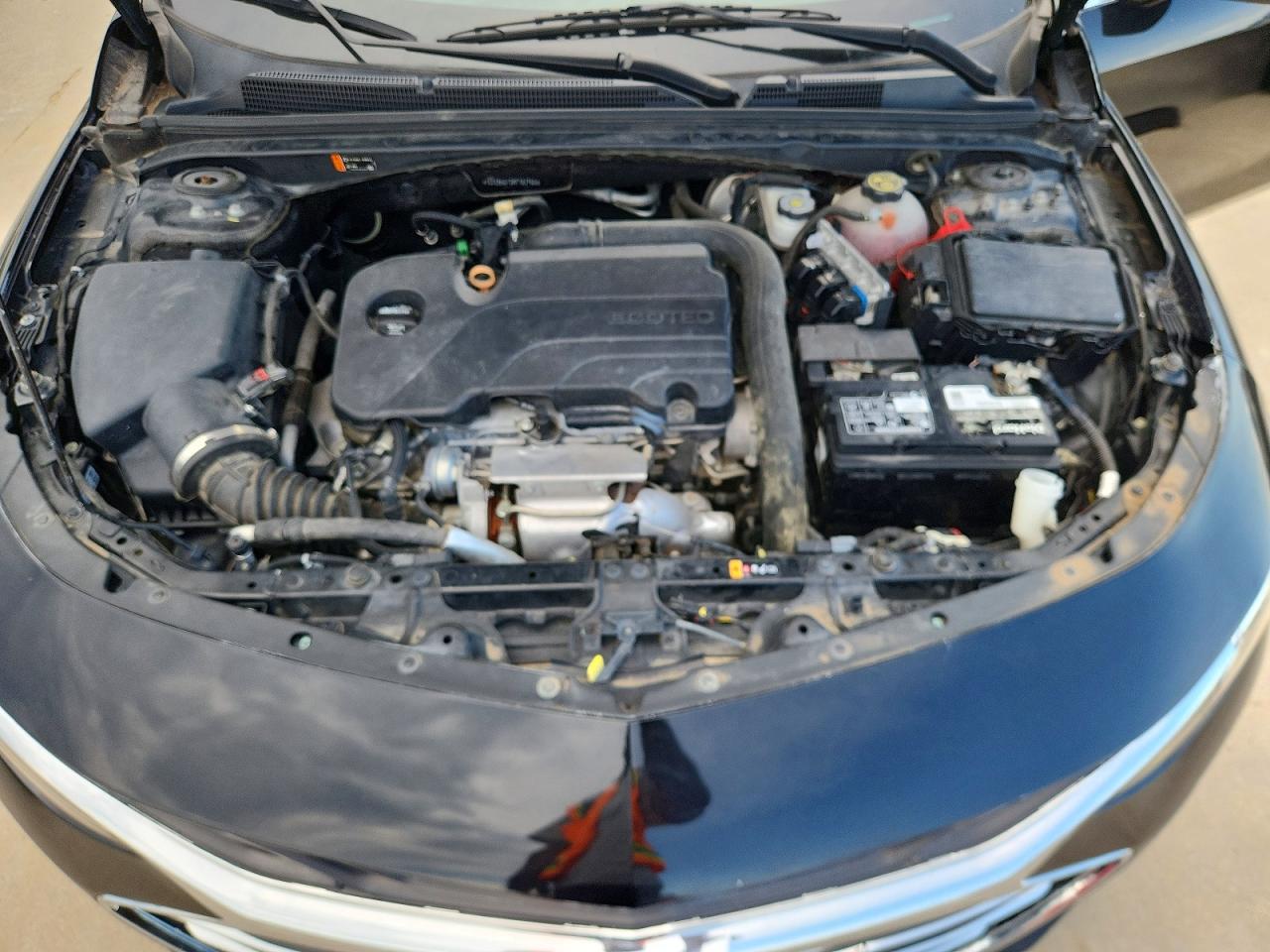Chevrolet Malibu Ls