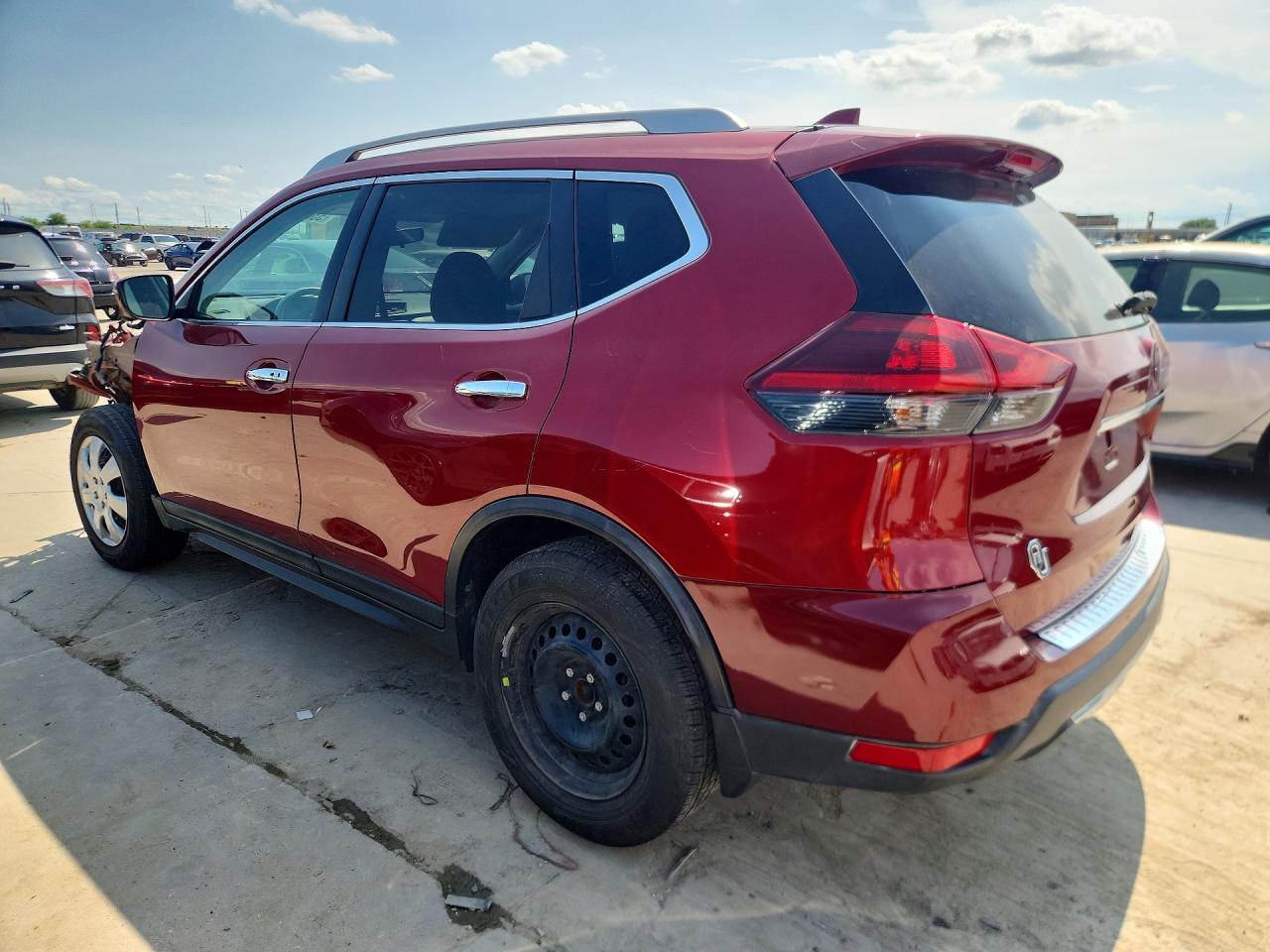 Nissan Rogue Sv