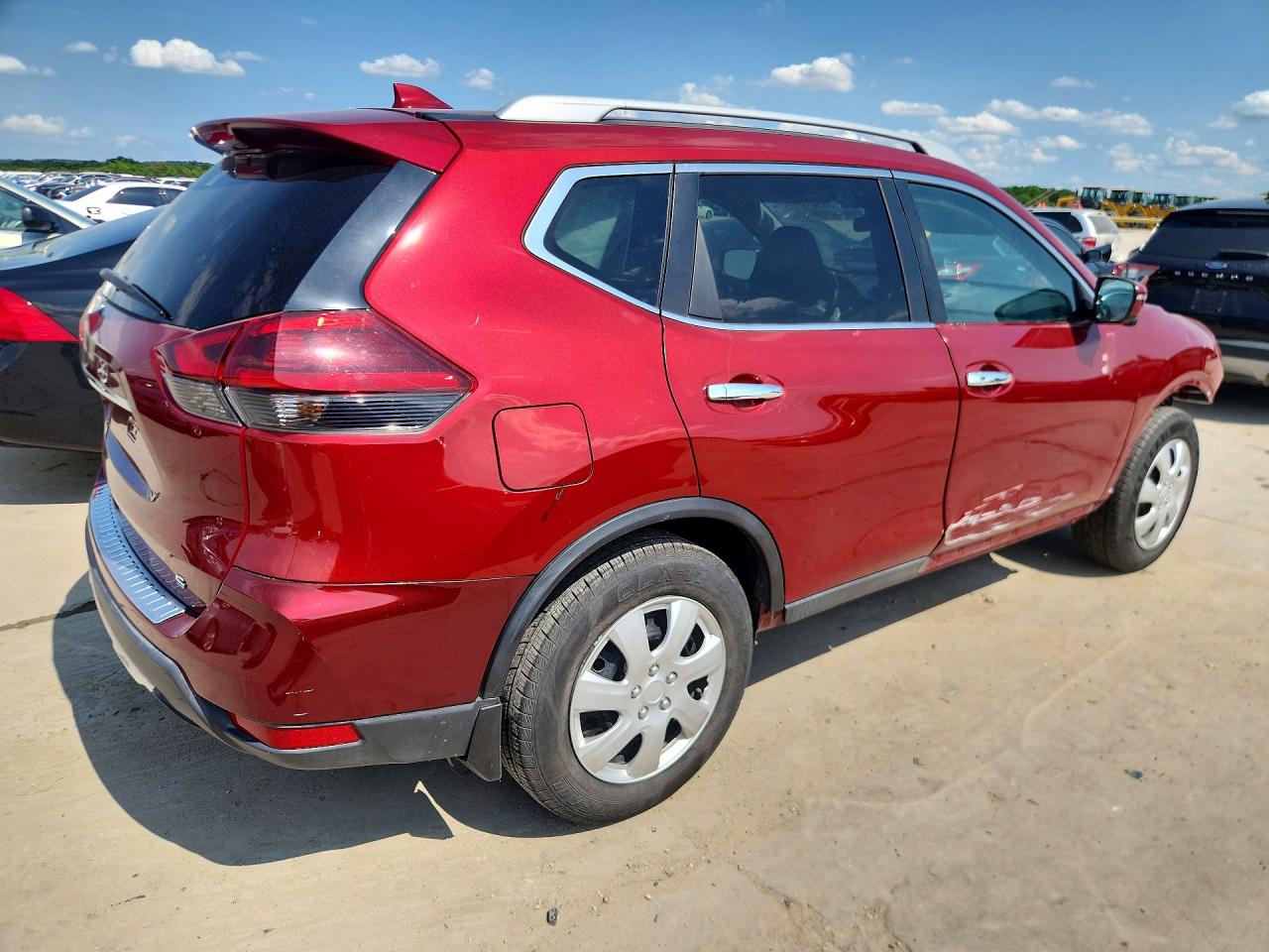 Nissan Rogue Sv