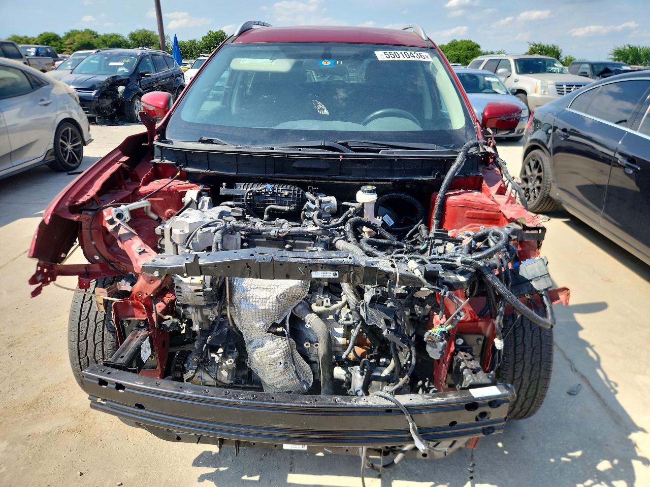 Nissan Rogue Sv