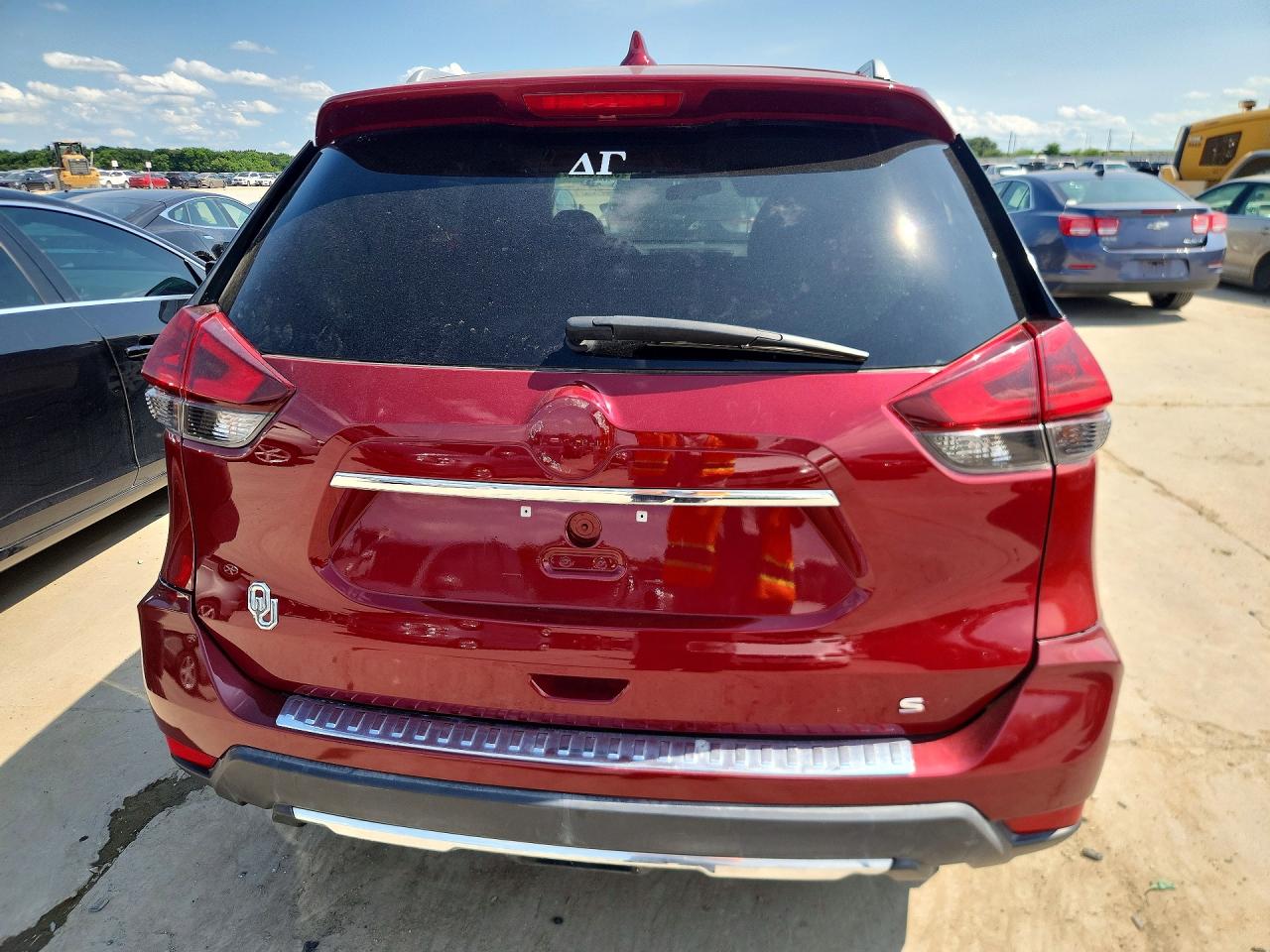 Nissan Rogue Sv