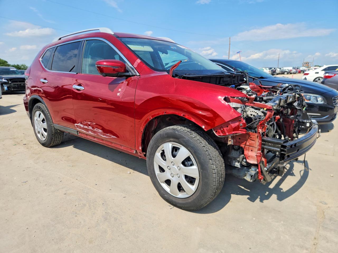Nissan Rogue Sv