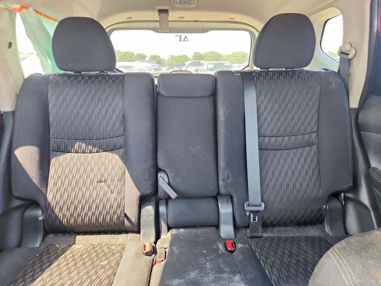 Nissan Rogue Sv