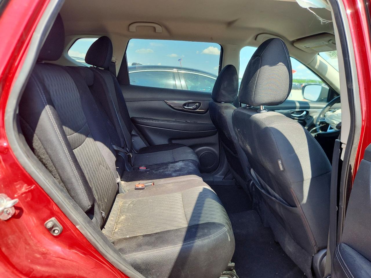 Nissan Rogue Sv