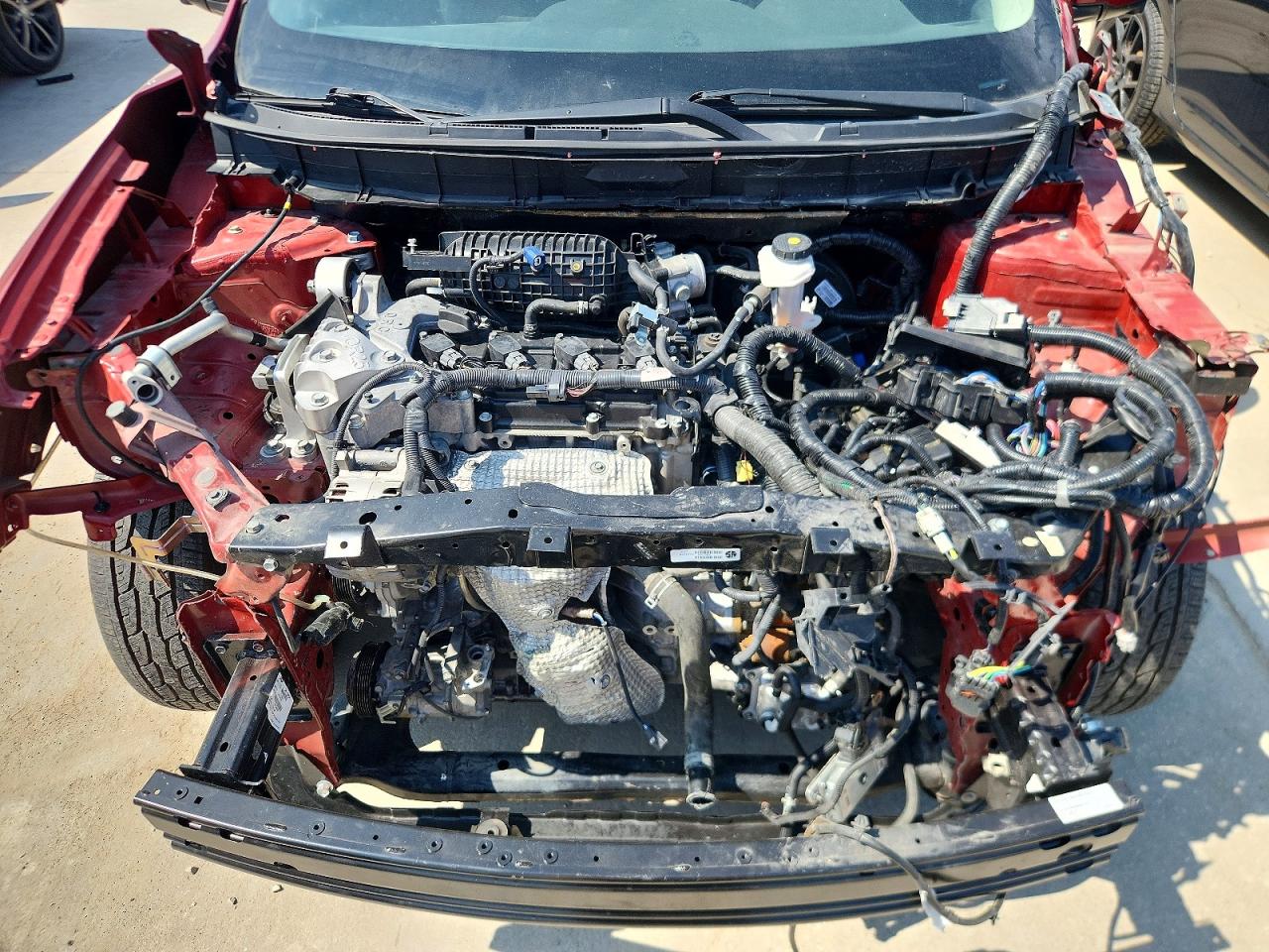 Nissan Rogue Sv
