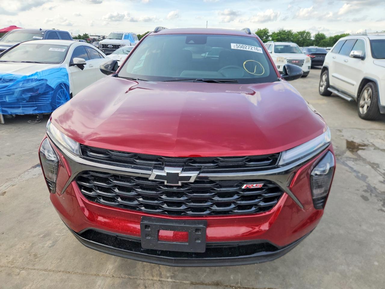 Chevrolet Trax 2rs