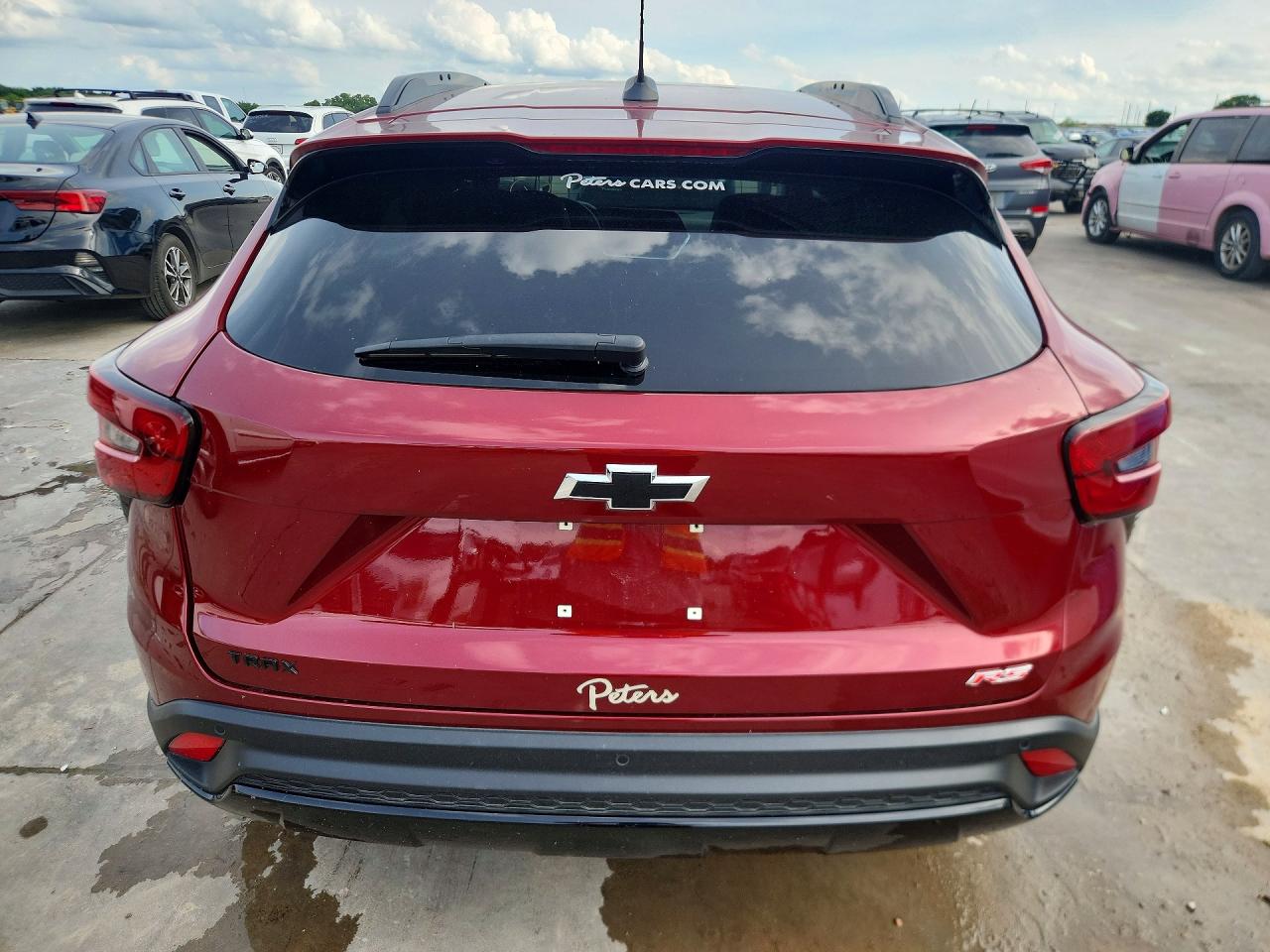 Chevrolet Trax 2rs