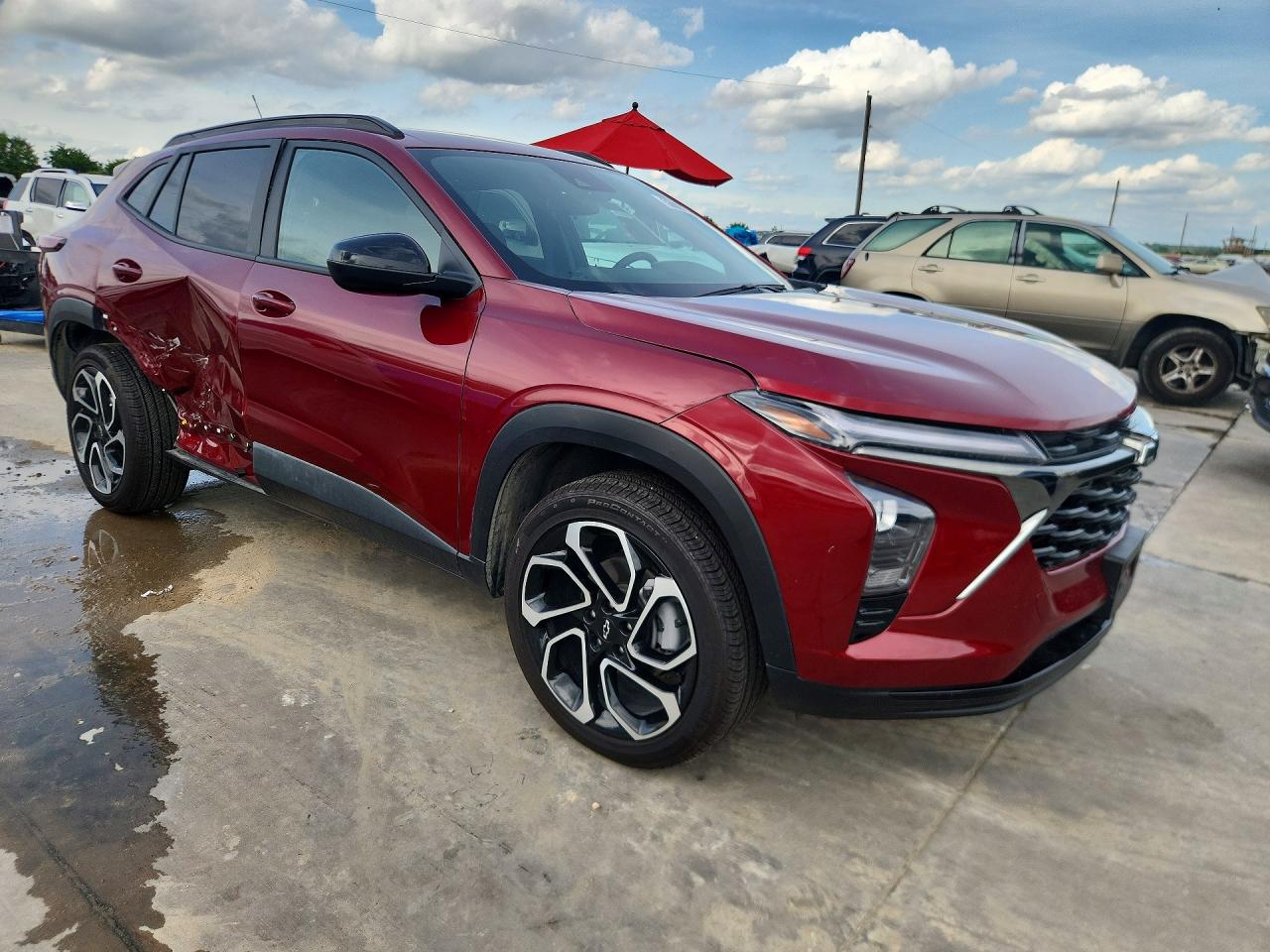 Chevrolet Trax 2rs