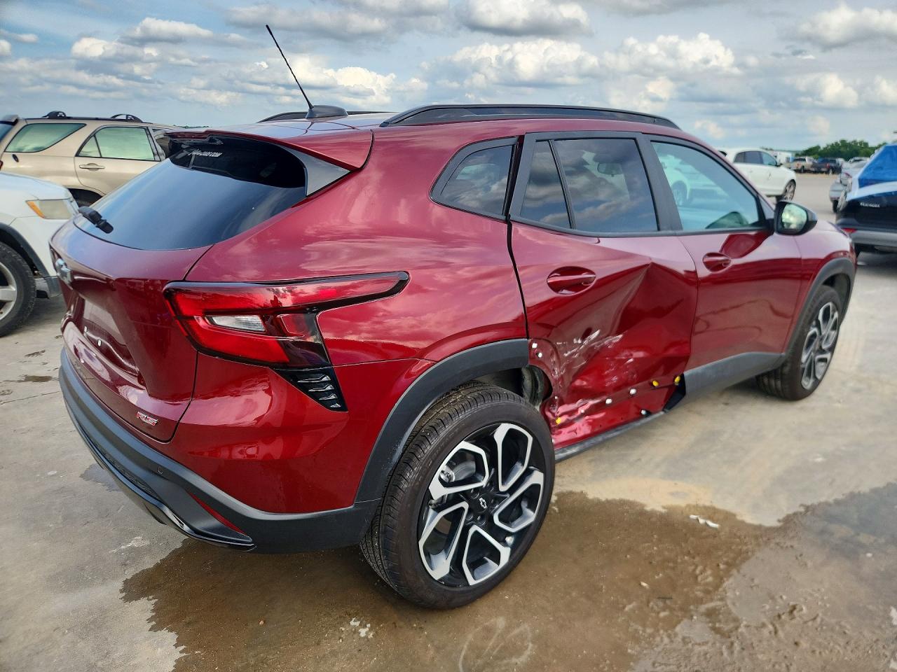 Chevrolet Trax 2rs