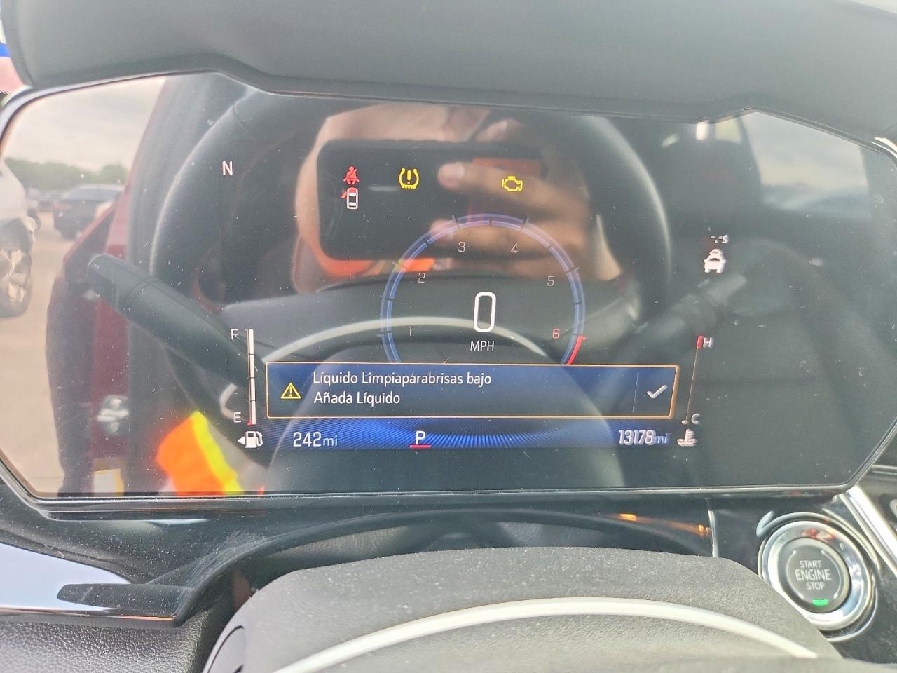 Chevrolet Trax 2rs