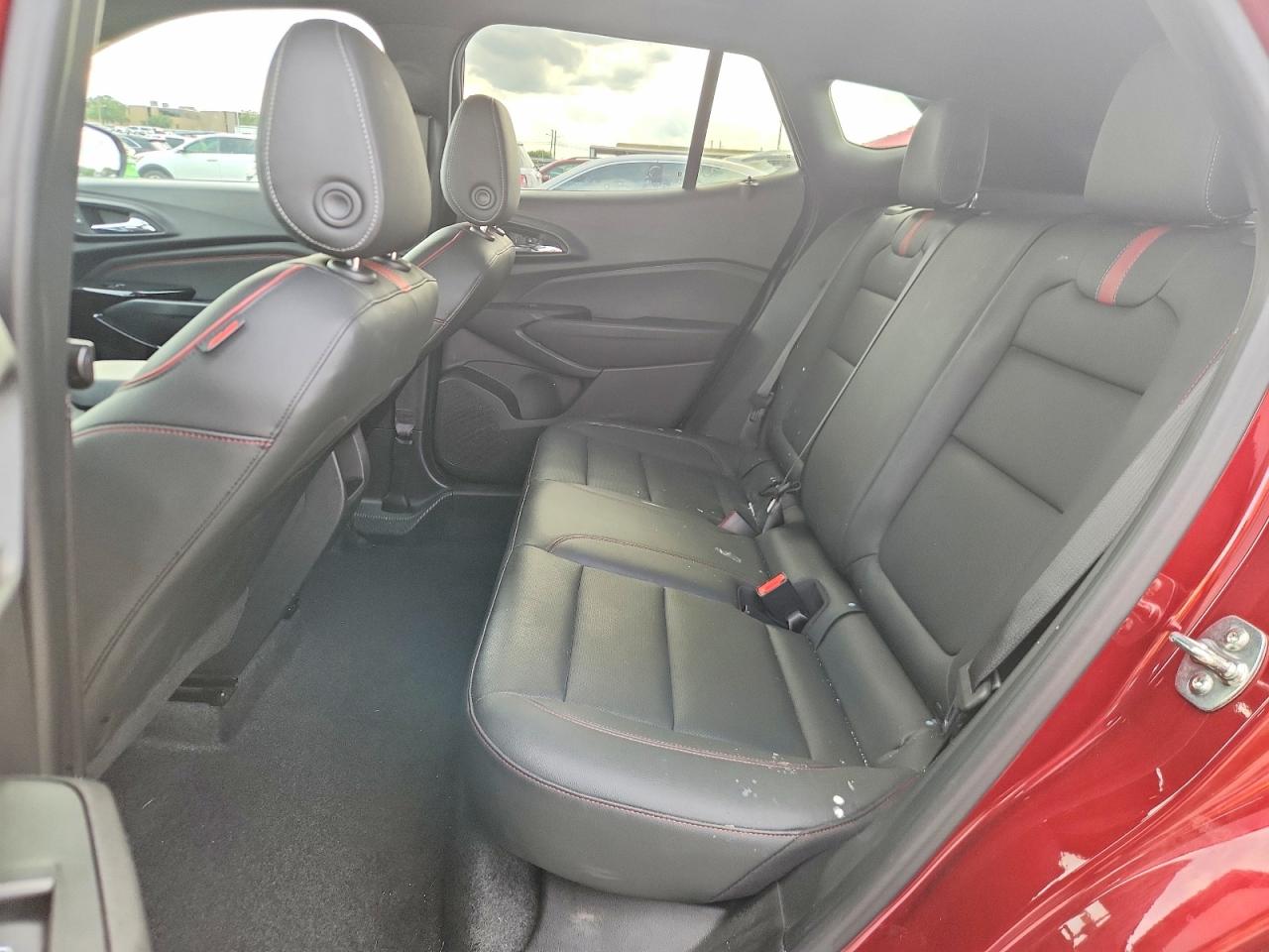 Chevrolet Trax 2rs