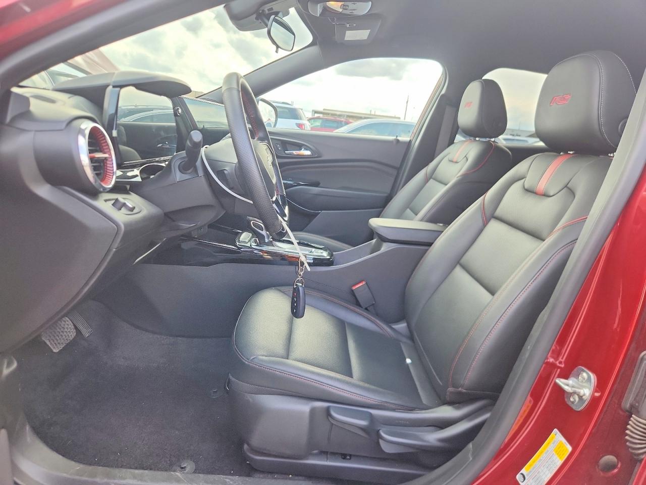 Chevrolet Trax 2rs