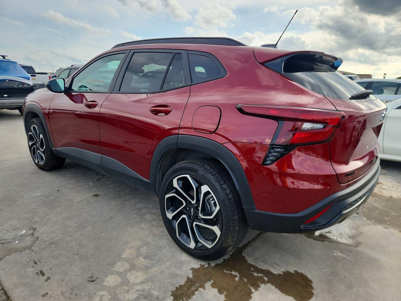 Chevrolet Trax 2rs