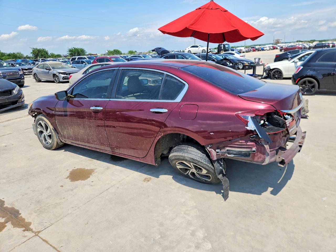 Honda Accord Lx