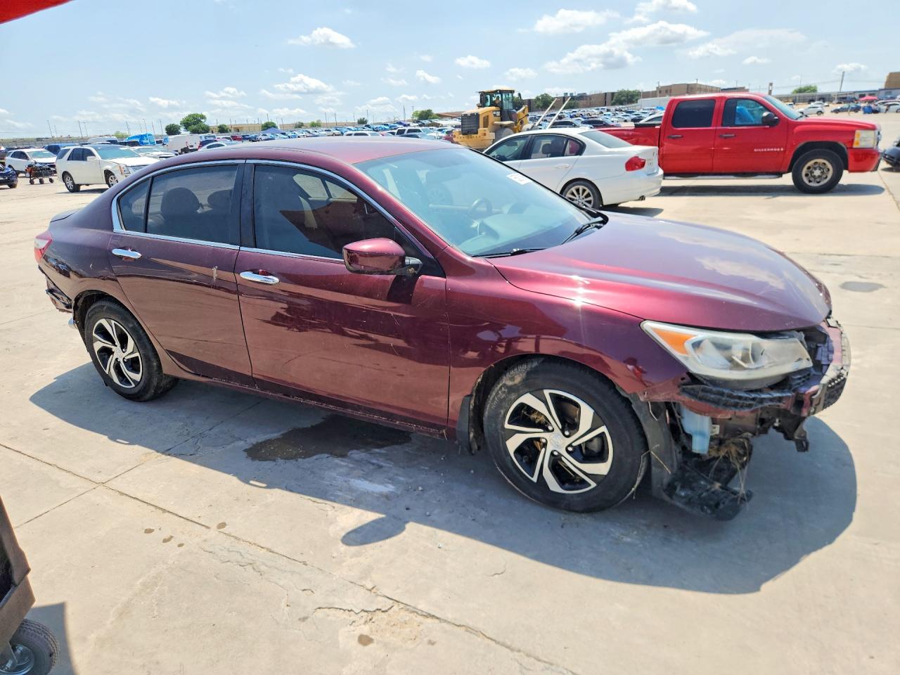 Honda Accord Lx
