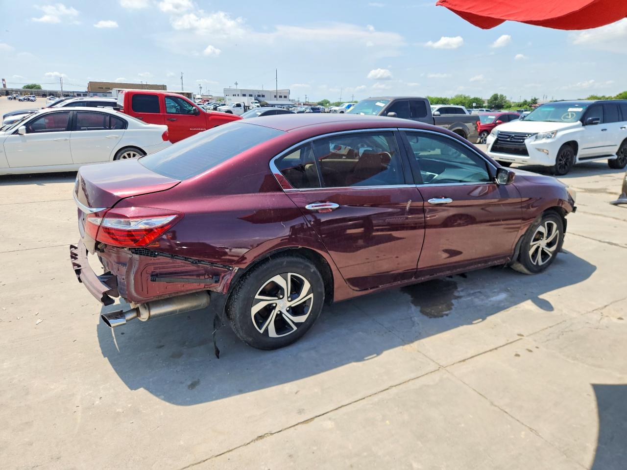 Honda Accord Lx