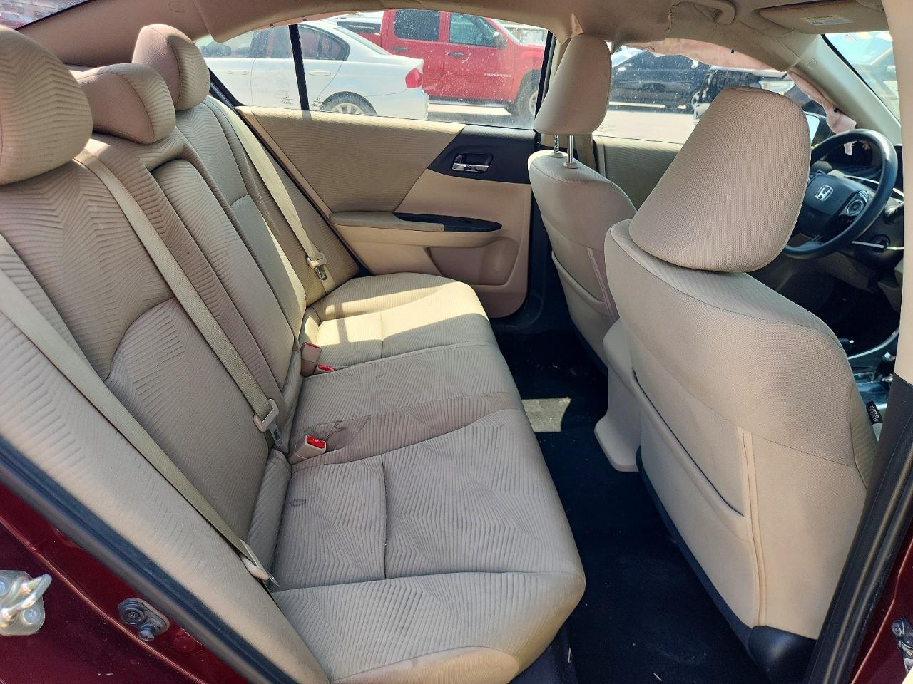 Honda Accord Lx