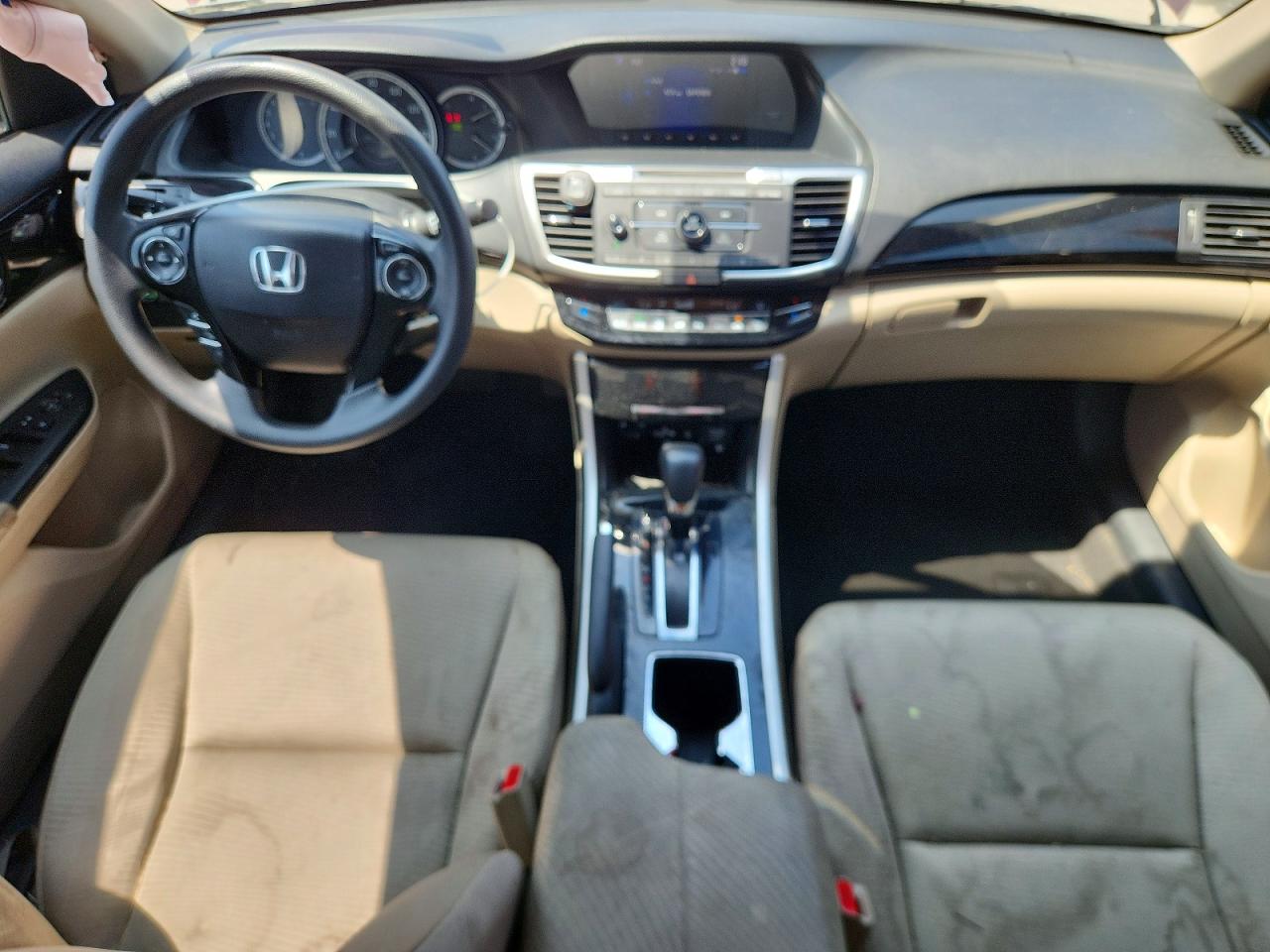 Honda Accord Lx
