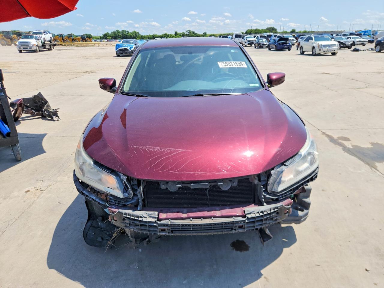 Honda Accord Lx