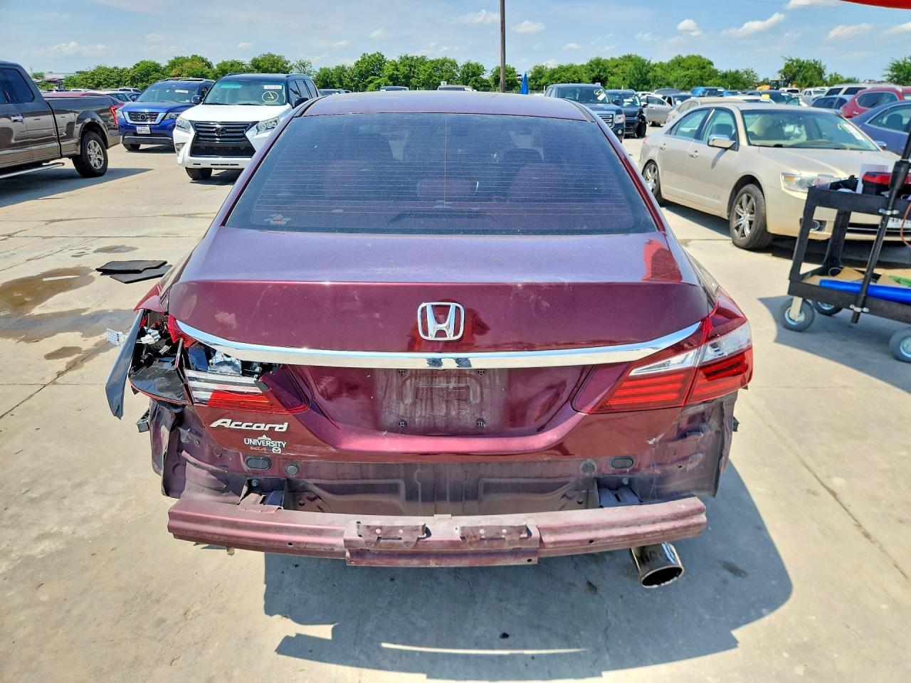 Honda Accord Lx