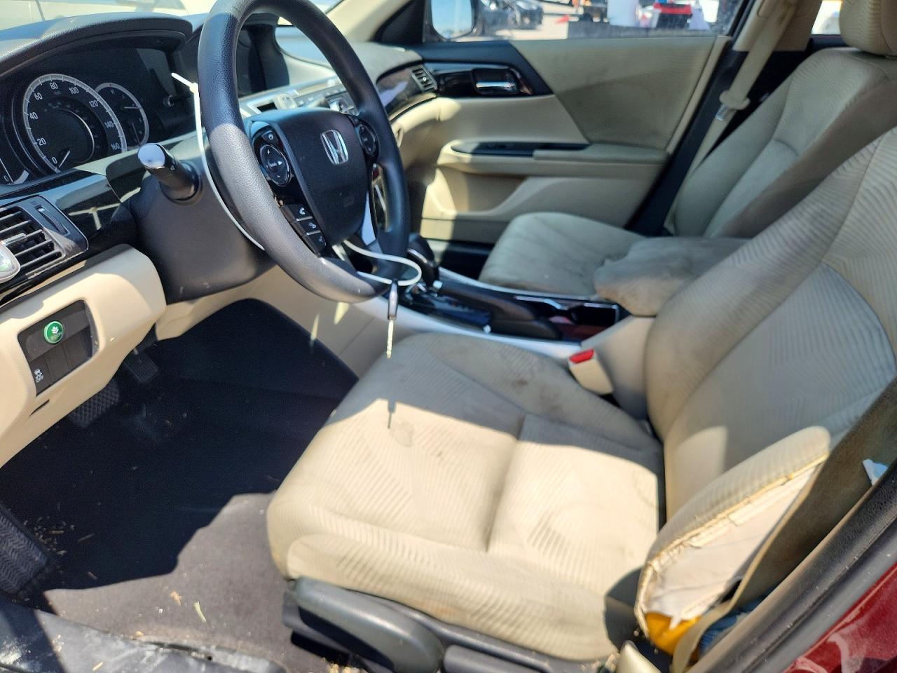 Honda Accord Lx