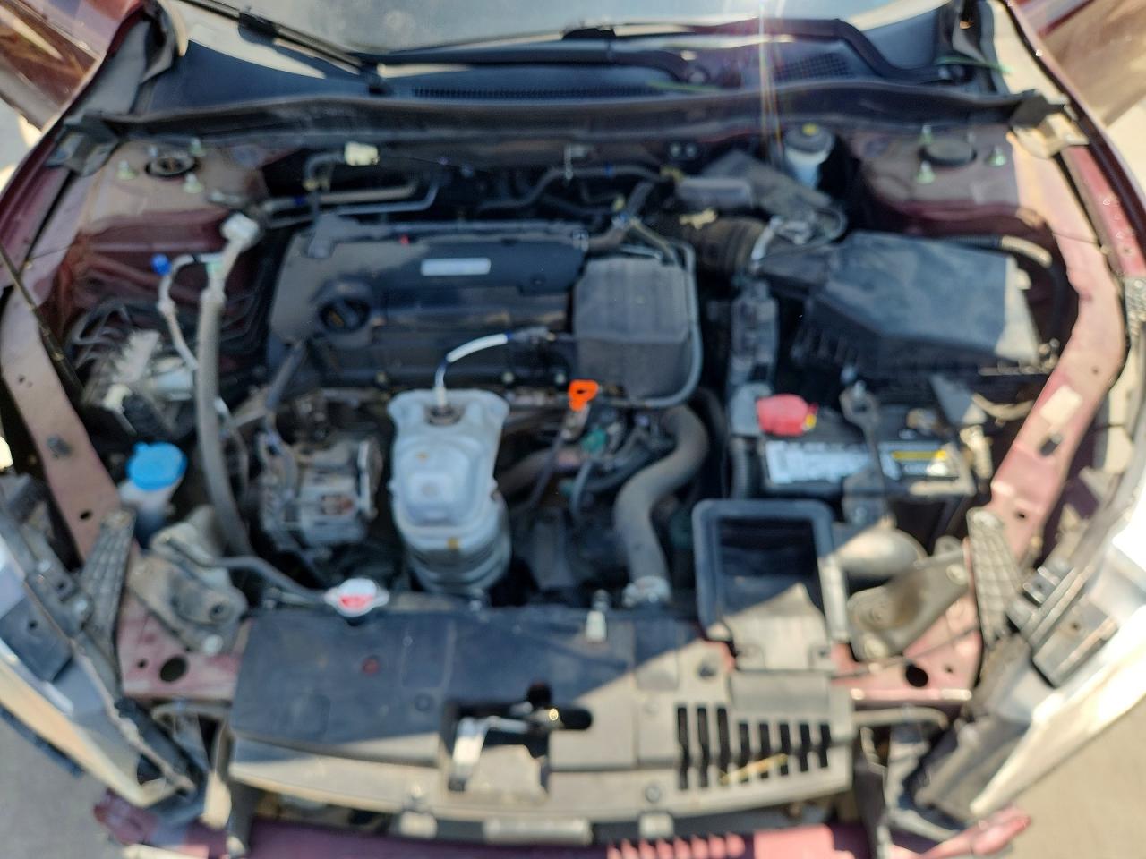 Honda Accord Lx