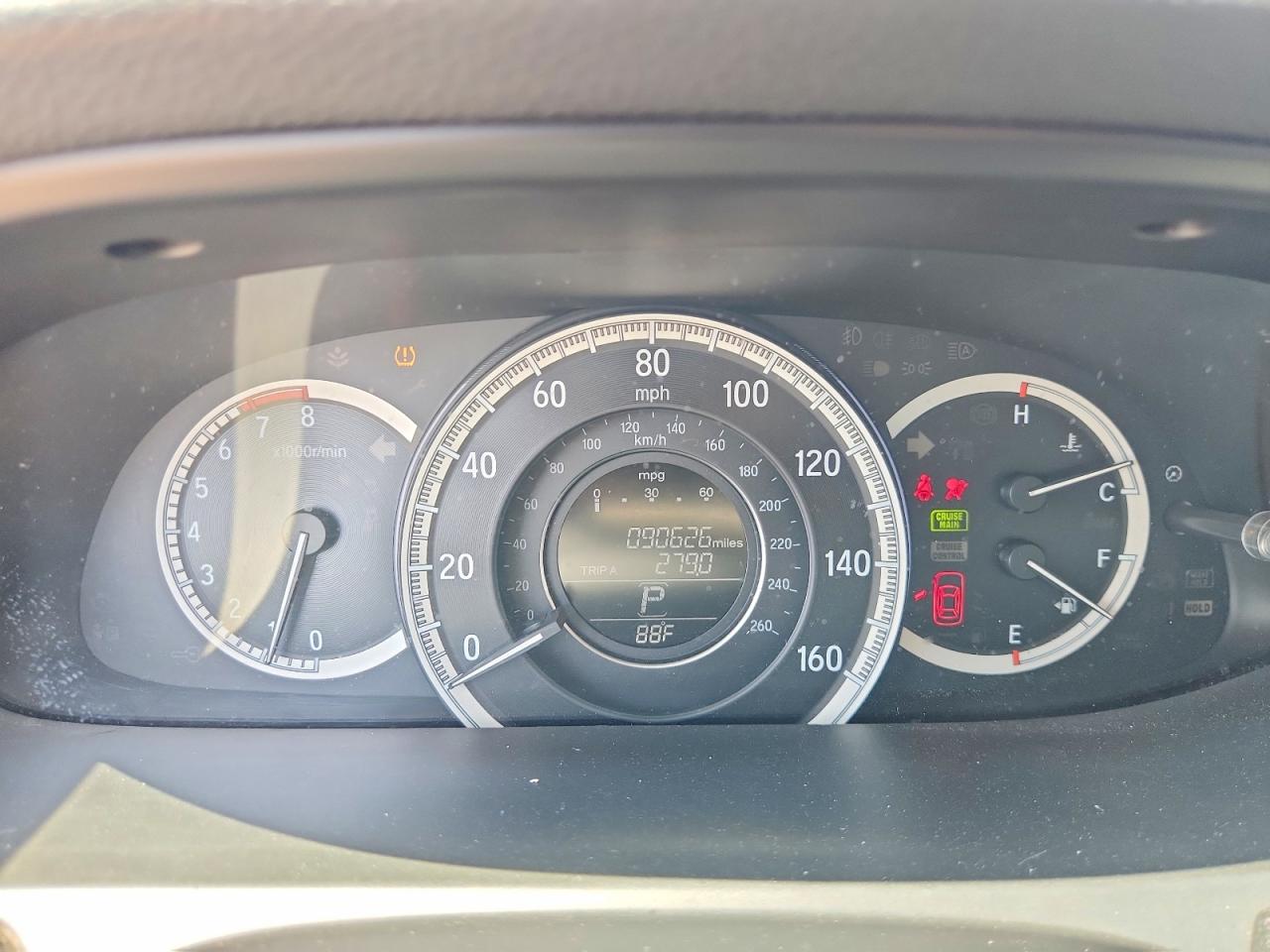 Honda Accord Lx