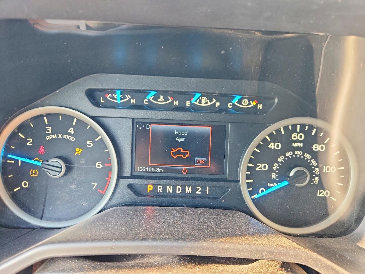 Ford F-150 Super Cab