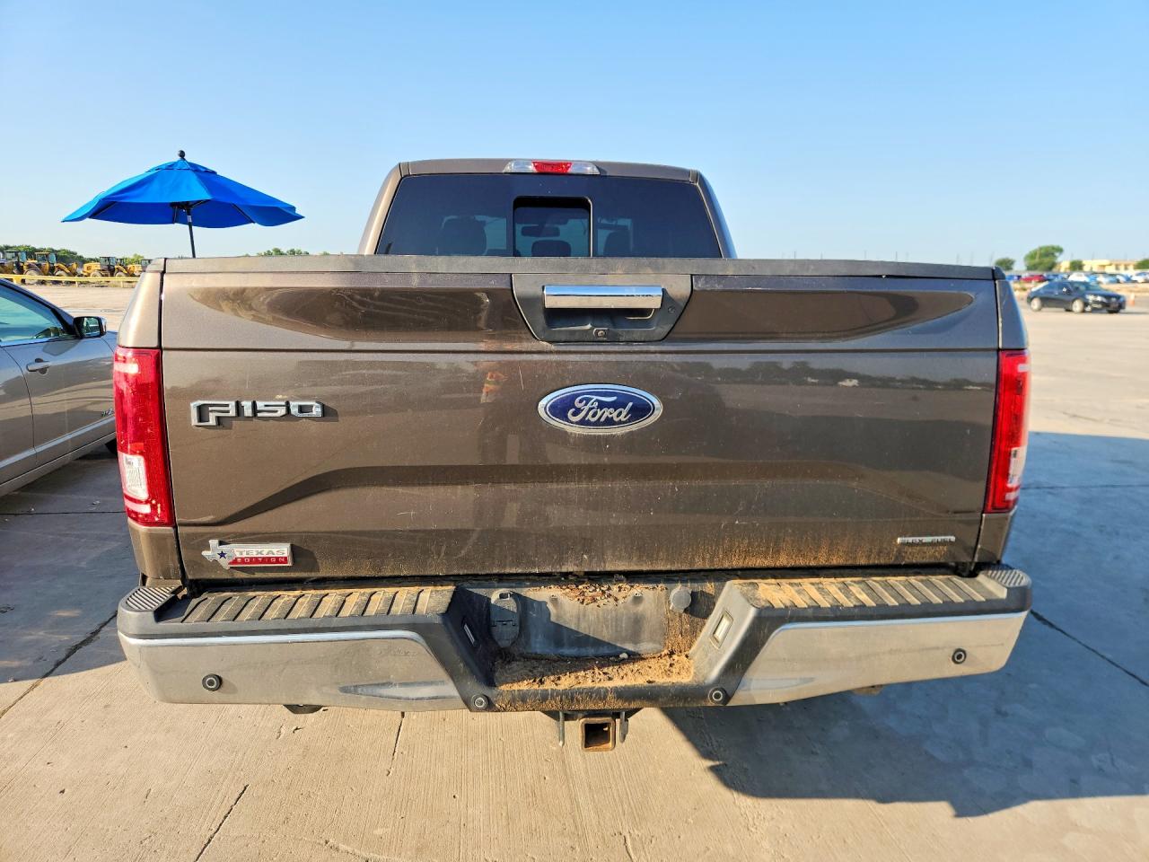 Ford F-150 Super Cab