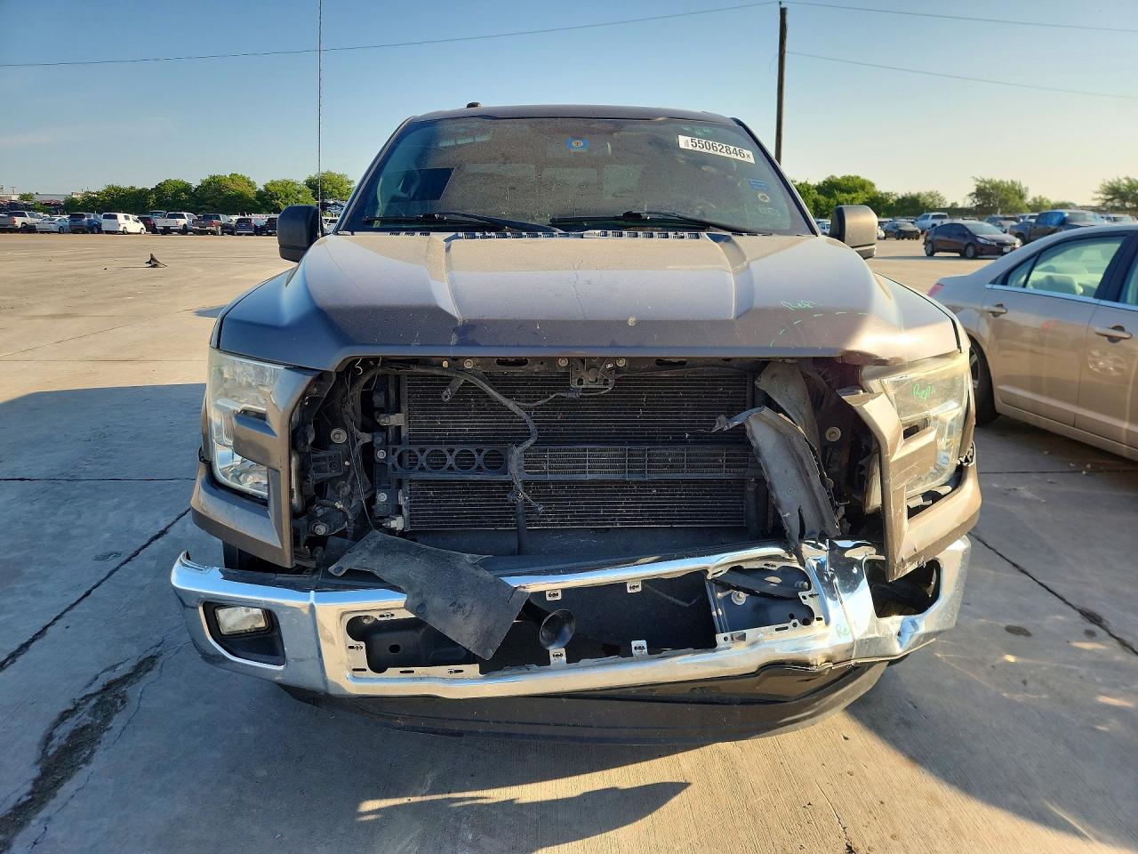 Ford F-150 Super Cab