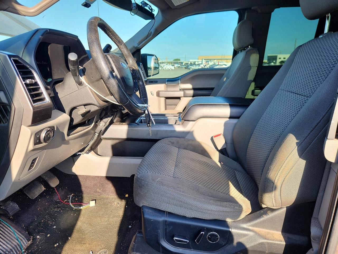 Ford F-150 Super Cab