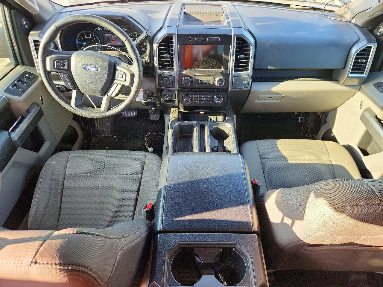 Ford F-150 Super Cab