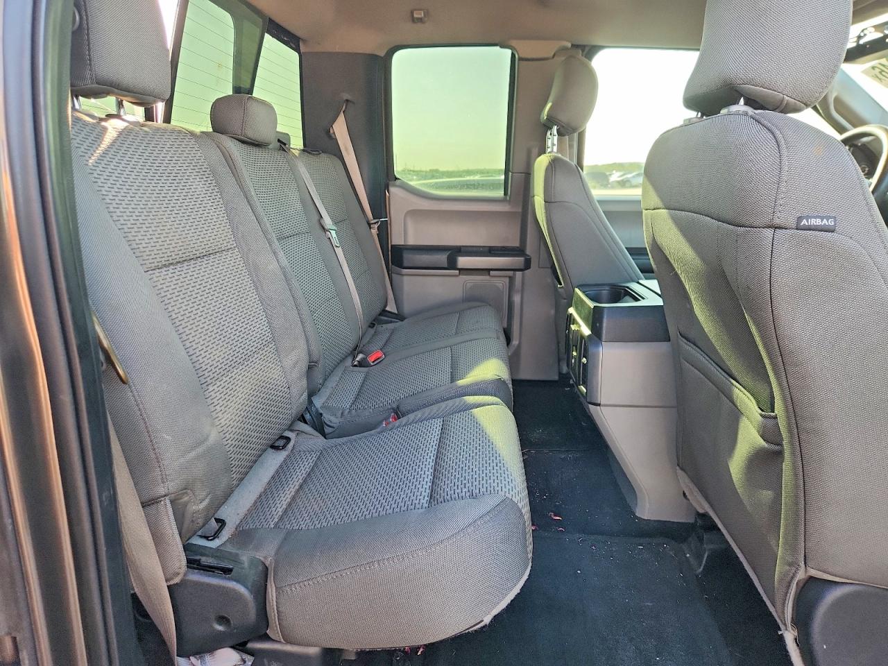 Ford F-150 Super Cab