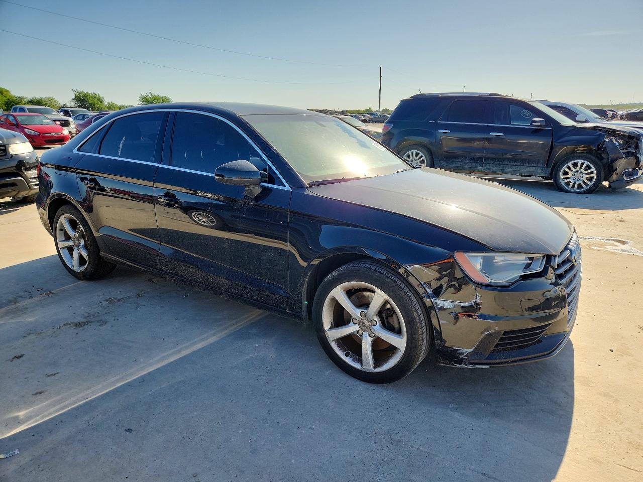 Audi A3 Premium