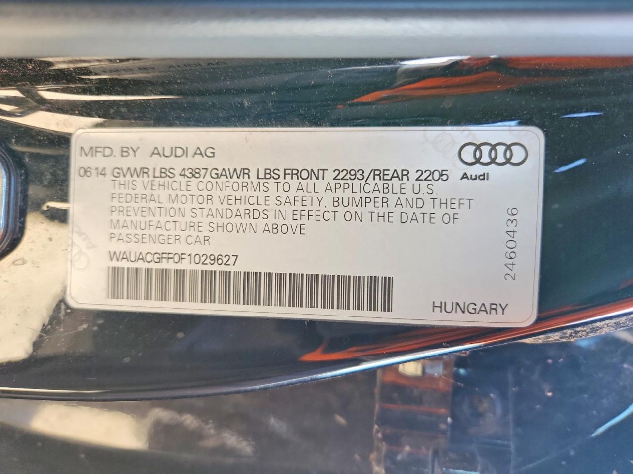 Audi A3 Premium