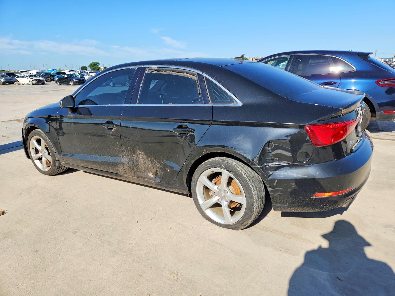 Audi A3 Premium