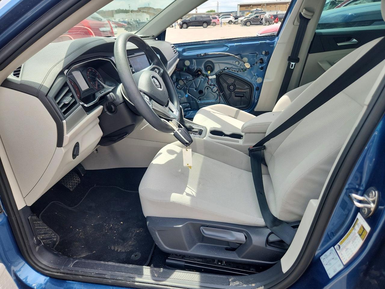 Volkswagen Jetta S