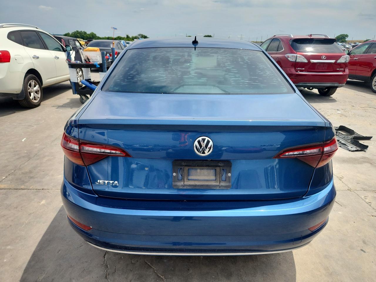 Volkswagen Jetta S