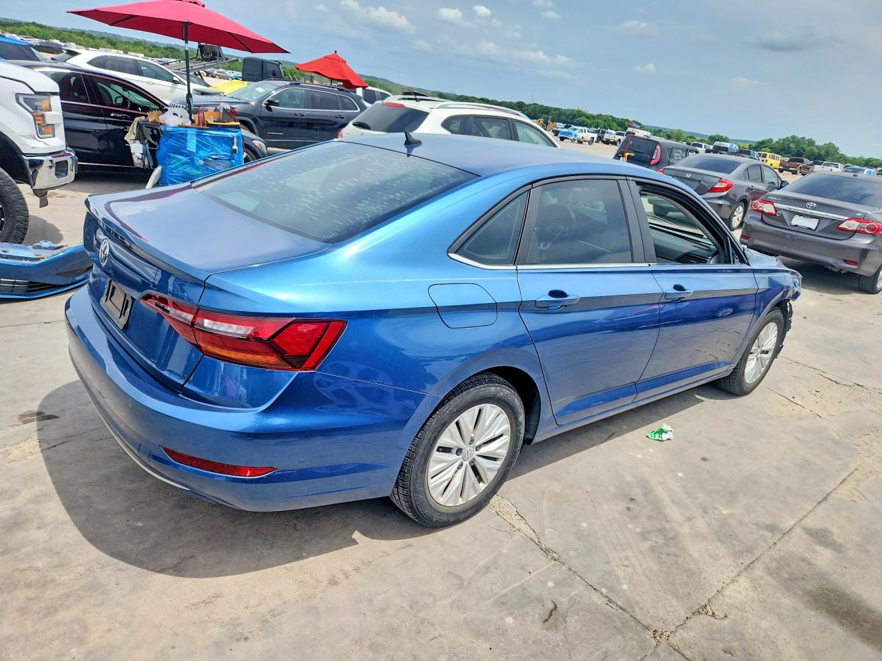 Volkswagen Jetta S