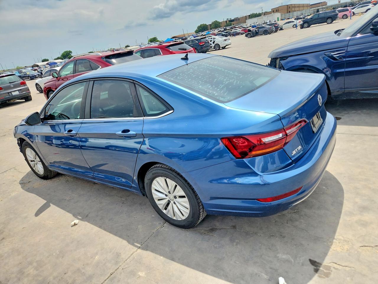 Volkswagen Jetta S