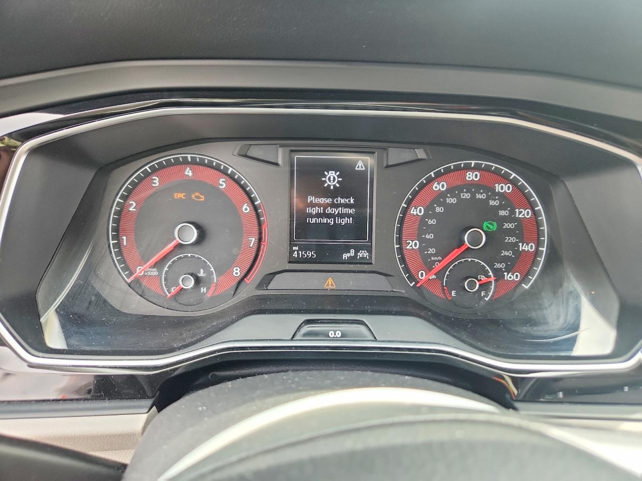 Volkswagen Jetta S