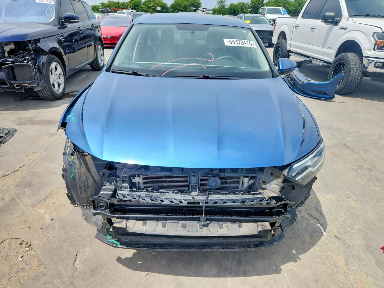 Volkswagen Jetta S