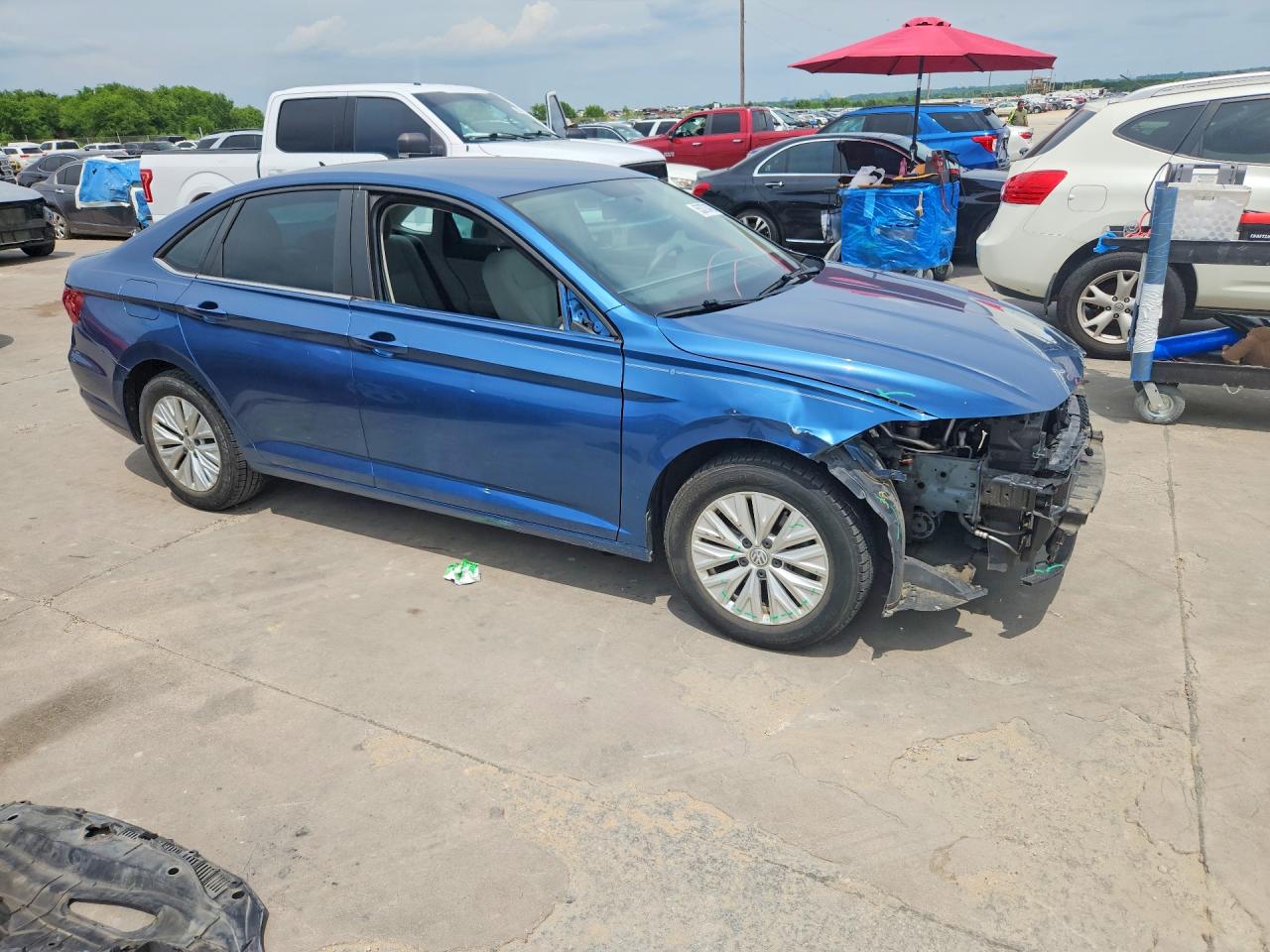 Volkswagen Jetta S