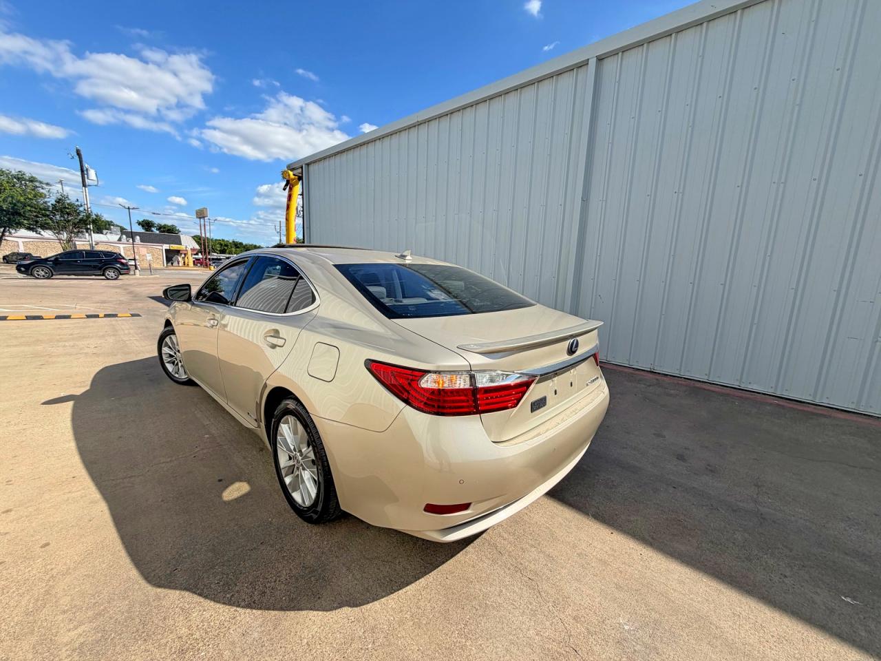 Lexus Es 300h