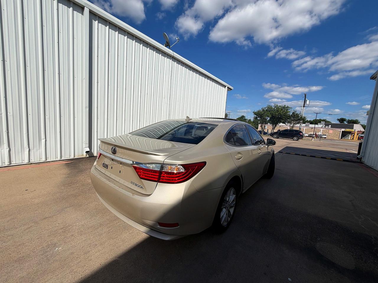 Lexus Es 300h