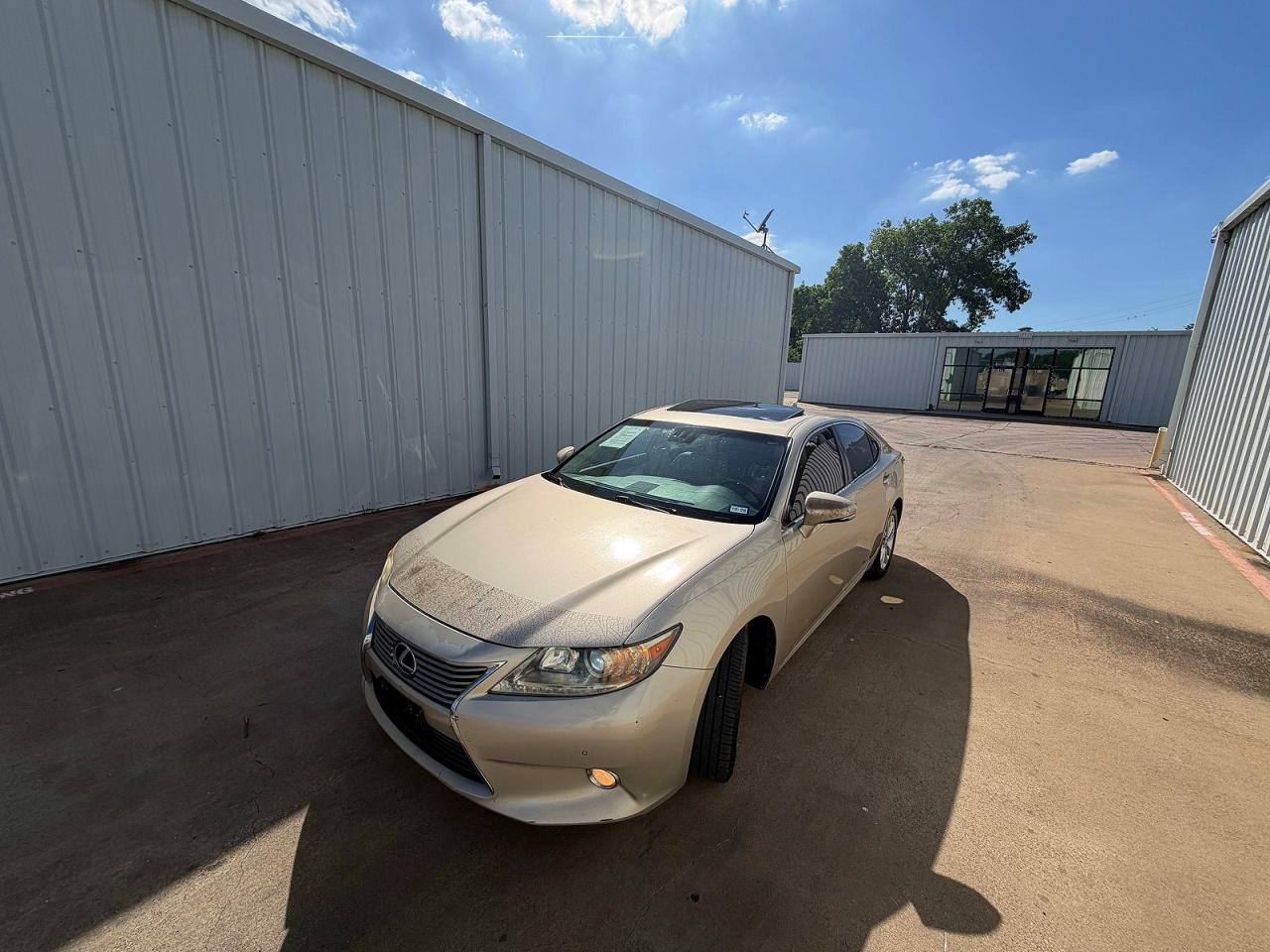 Lexus Es 300h