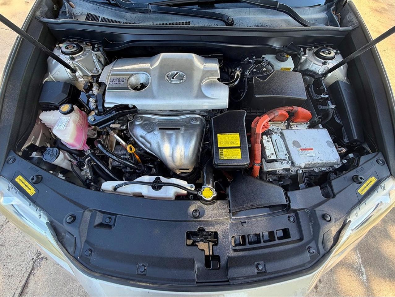 Lexus Es 300h
