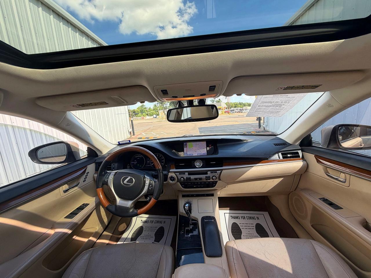 Lexus Es 300h